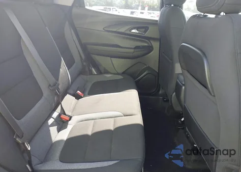 2023 Chevrolet Trailblazer Fwd Lt из США, поврежденный, VIN KL79MPSL5PB162214